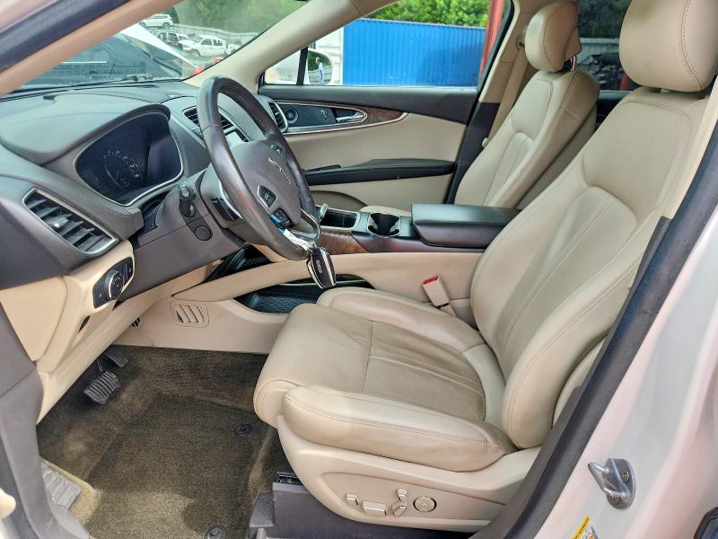55031326 :رقم المزاد ، 2LMPJ6LR0JBL43190 vin ، 2018 Lincoln Mkx مزاد بيع