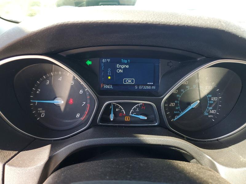 Aukcja sprzedaży 2014 Ford Focus, vin: 1FADP3F28EL234633, numer aukcji: 54517406