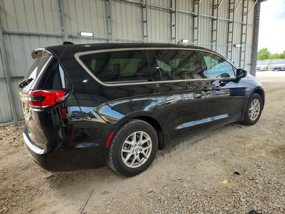 2025 Chrysler Pacifica მანქანა იყიდება აუქციონზე, vin: 2C4RC1BG9SR522746, აუქციონის ნომერი: 52784296