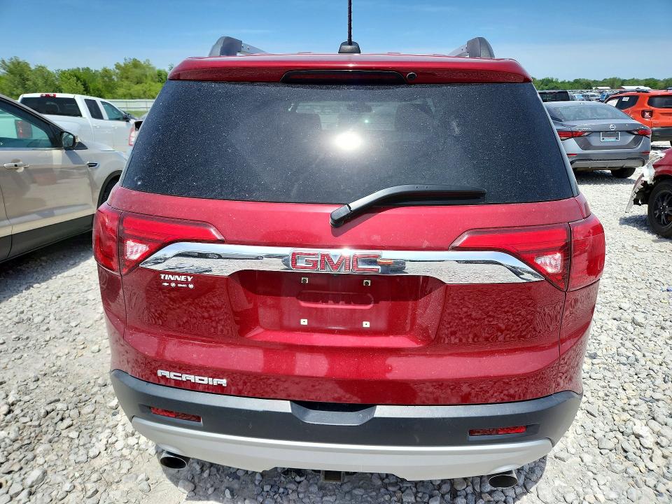 Продаж на аукціоні авто 2019 Gmc Acadia, vin: 1GKKNLLS4KZ225291, номер лоту: 54122016