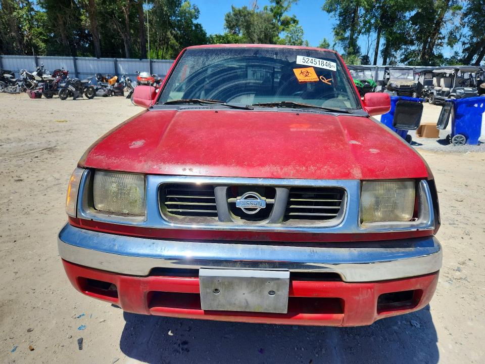 Aukcja sprzedaży 2000 Nissan Frontier, vin: 1N6ED26TXYC308579, numer aukcji: 52451846