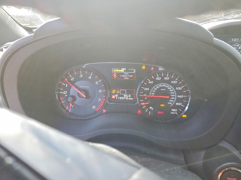 51439526 :رقم المزاد ، JF1VA1H64J9834213 vin ، 2018 Subaru Wrx مزاد بيع