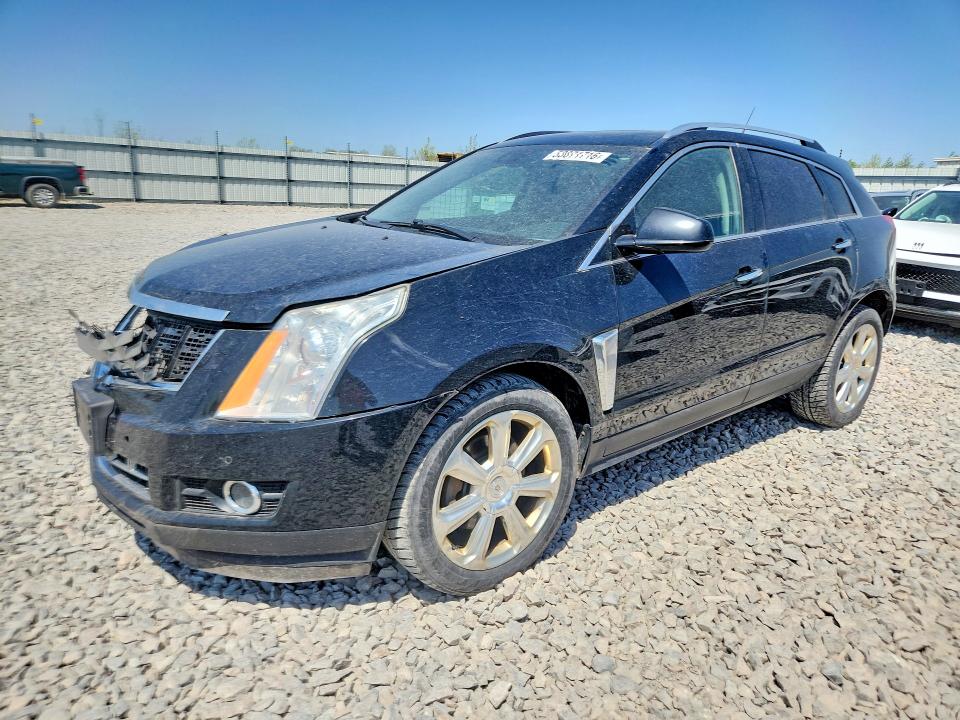 Продаж на аукціоні авто 2014 Cadillac Srx, vin: 3GYFNFE31ES679532, номер лоту: 53871716
