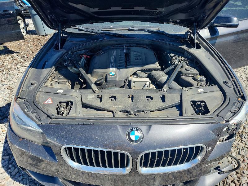 Aukcja sprzedaży 2014 Bmw 535, vin: WBA5B3C50ED530846, numer aukcji: 53648746