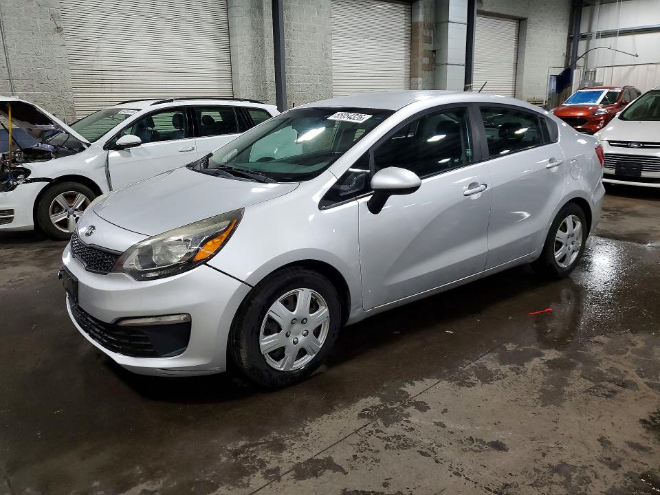Aukcja sprzedaży 2016 Kia Rio, vin: KNADM4A3XG6548646, numer aukcji: 55054326