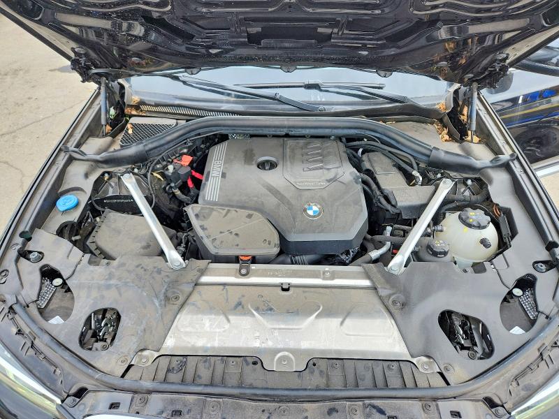 52929646 :رقم المزاد ، 5UX53DP05R9T55876 vin ، 2024 Bmw X3 مزاد بيع