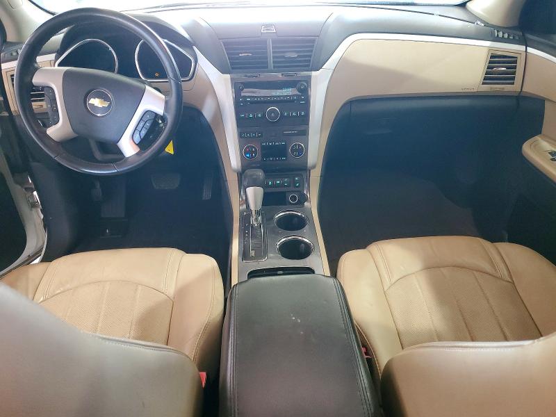 Продаж на аукціоні авто 2012 Chevrolet Traverse, vin: 1GNKVLED8CJ289545, номер лоту: 53341196