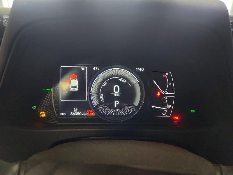 Продаж на аукціоні авто 2022 Lexus Ux 250h, vin: JTHX9JBHXN2058947, номер лоту: 54408766