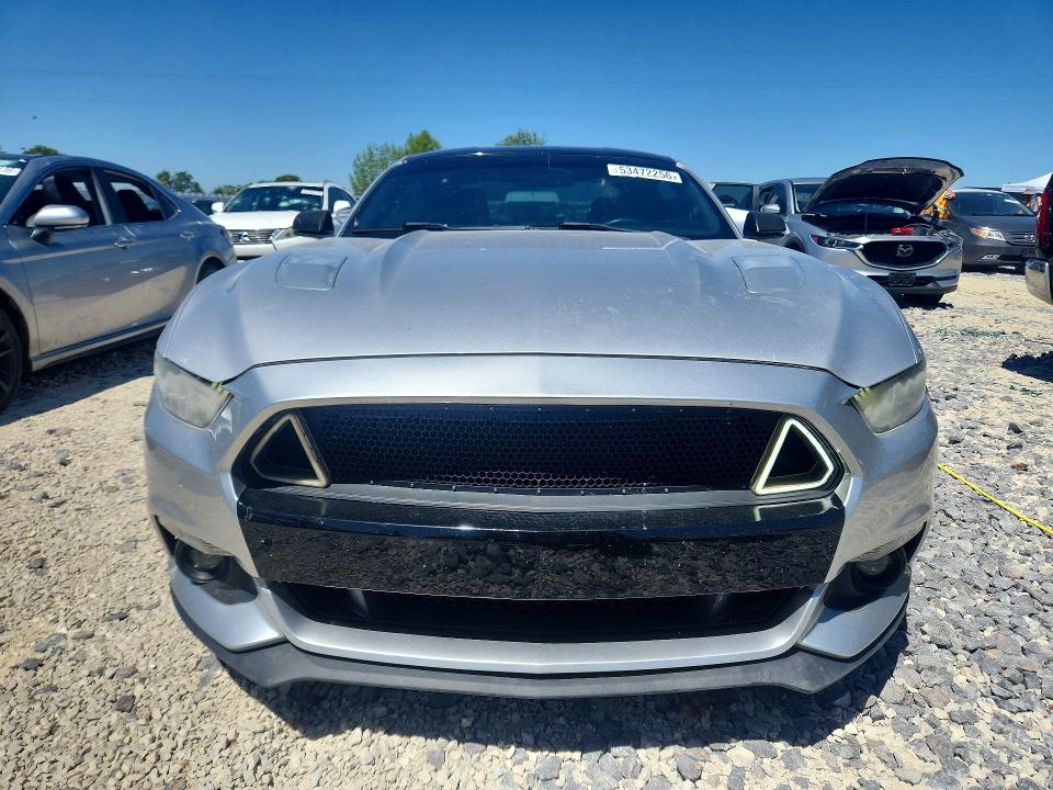53472256 :رقم المزاد ، 1FA6P8CF8G5279026 vin ، 2016 Ford Mustang مزاد بيع