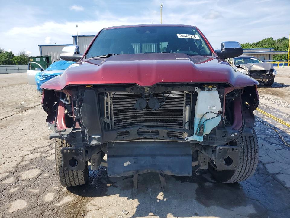 Продаж на аукціоні авто 2021 Ram 1500, vin: 1C6SRFPT0MN540904, номер лоту: 55367376