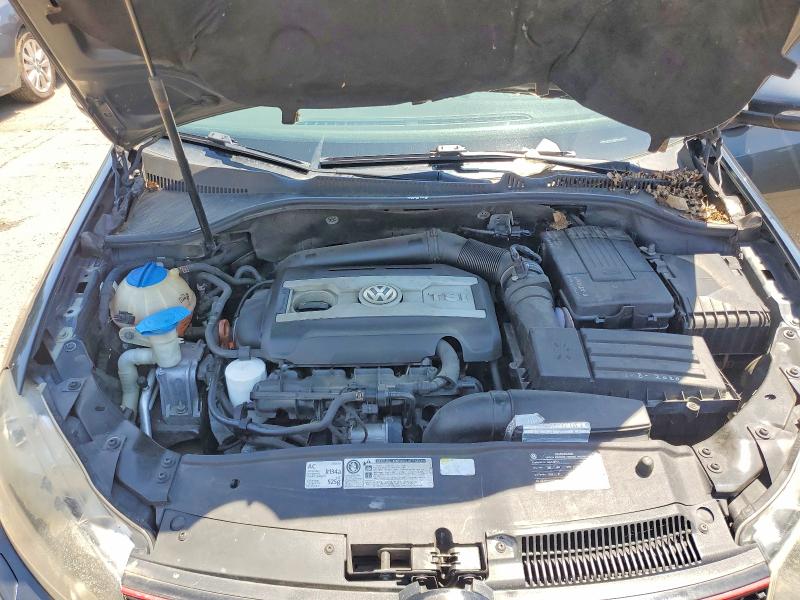 Продажа на аукционе авто 2011 Volkswagen Gti, vin: WVWHV7AJ3BW189621, номер лота: 54733846