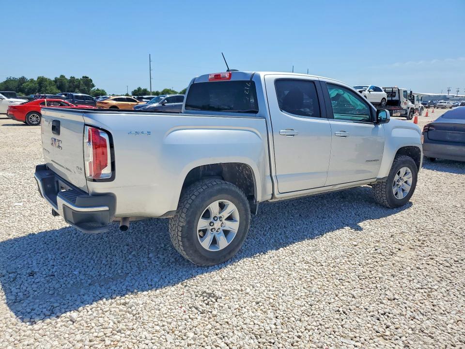 55035236 :رقم المزاد ، 1GTG6BE32F1143207 vin ، 2015 Gmc Canyon مزاد بيع