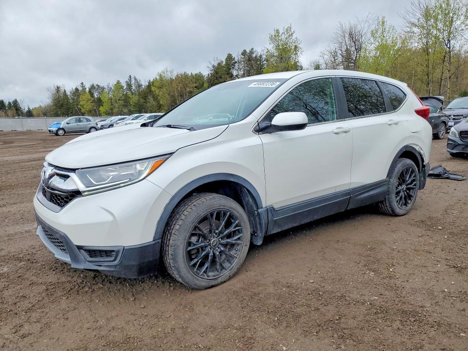2019 Honda Cr-v მანქანა იყიდება აუქციონზე, vin: 2HKRW2H21KH128132, აუქციონის ნომერი: 49882236
