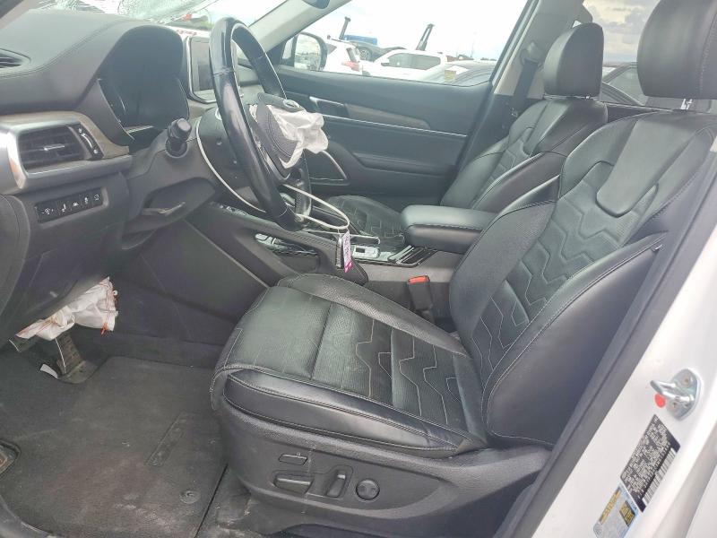 Продажа на аукционе авто 2021 Kia Telluride, vin: 5XYP5DHCXMG153460, номер лота: 54814856