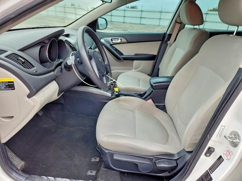 54497106 :رقم المزاد ، KNAFU5A26D5744591 vin ، 2013 Kia Forte مزاد بيع