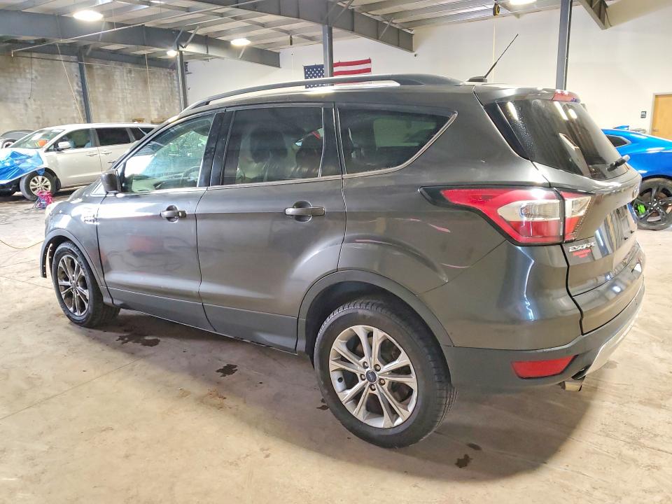 Продаж на аукціоні авто 2017 Ford Escape, vin: 1FMCU9GD1HUE40257, номер лоту: 55094836