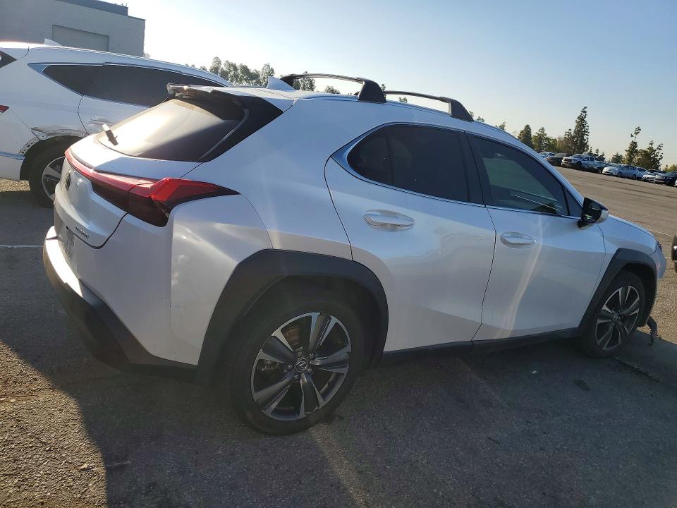 52873496 :رقم المزاد ، JTHY3JBH4K2001905 vin ، 2019 Lexus Ux مزاد بيع
