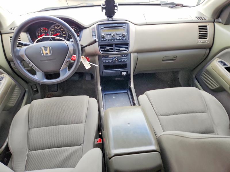 Aukcja sprzedaży 2006 Honda Pilot, vin: 2HKYF18496H554292, numer aukcji: 53143176