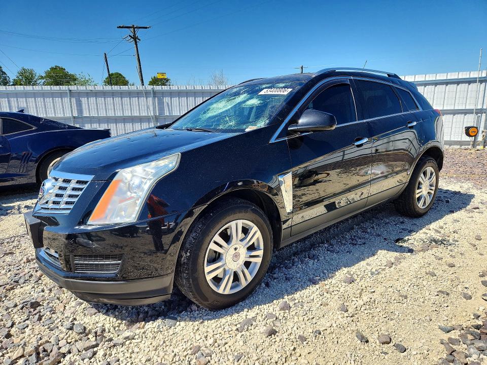Продажа на аукционе авто 2016 Cadillac Srx, vin: 3GYFNBE38GS500821, номер лота: 53400806
