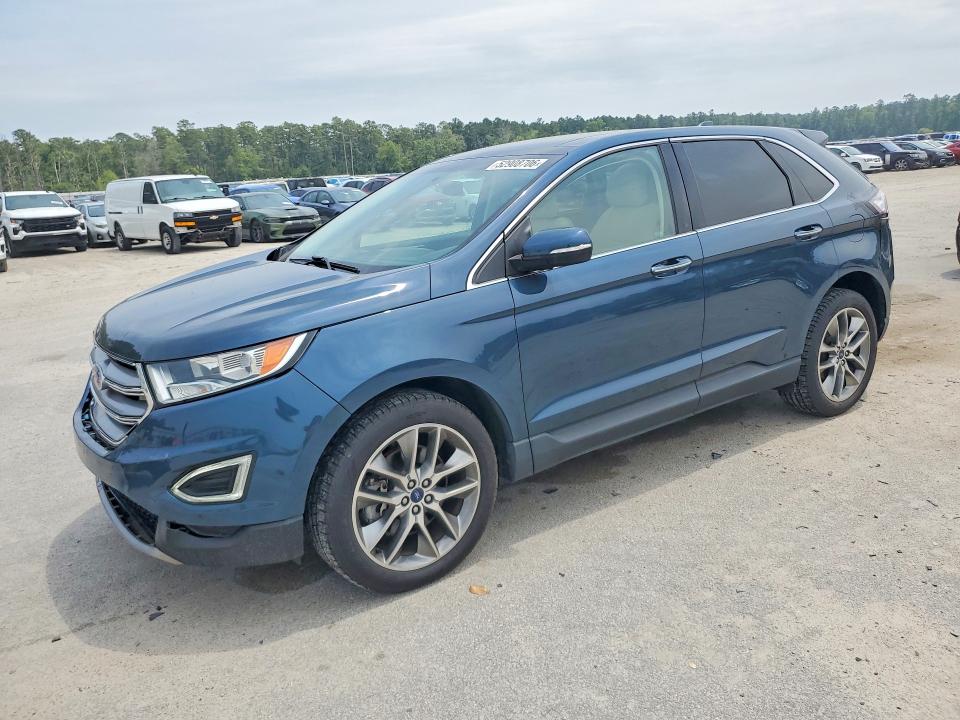 Aukcja sprzedaży 2016 Ford Edge, vin: 2FMPK4K81GBC21498, numer aukcji: 52908706