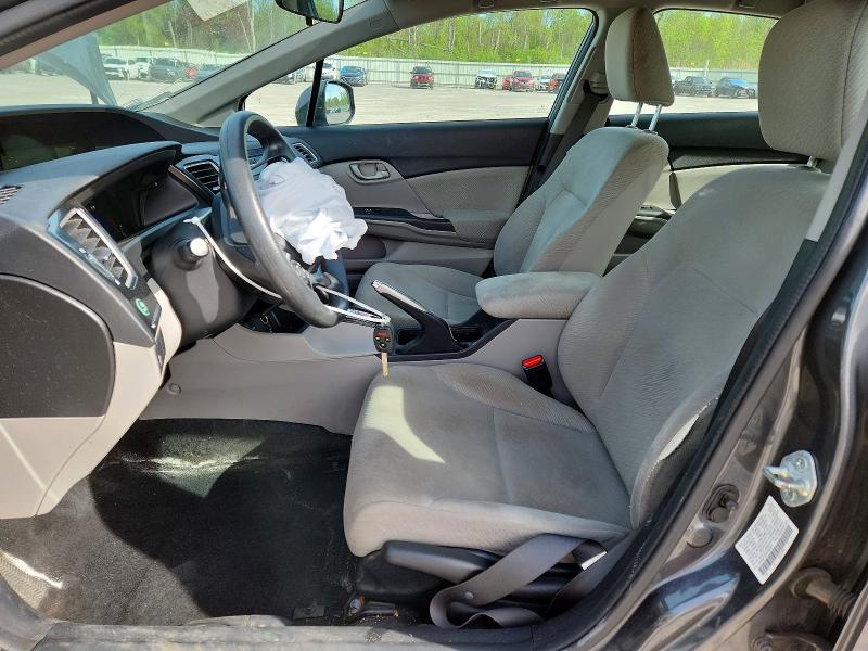 Продаж на аукціоні авто 2013 Honda Civic, vin: 2HGFB2F53DH535247, номер лоту: 54498636