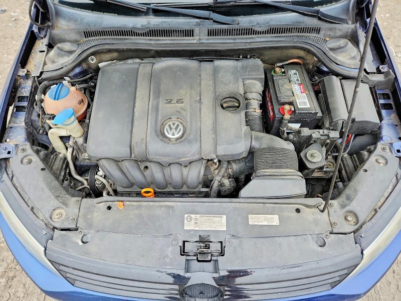 Продаж на аукціоні авто 2012 Volkswagen Jetta, vin: 3VWDP7AJ4CM412336, номер лоту: 52313476