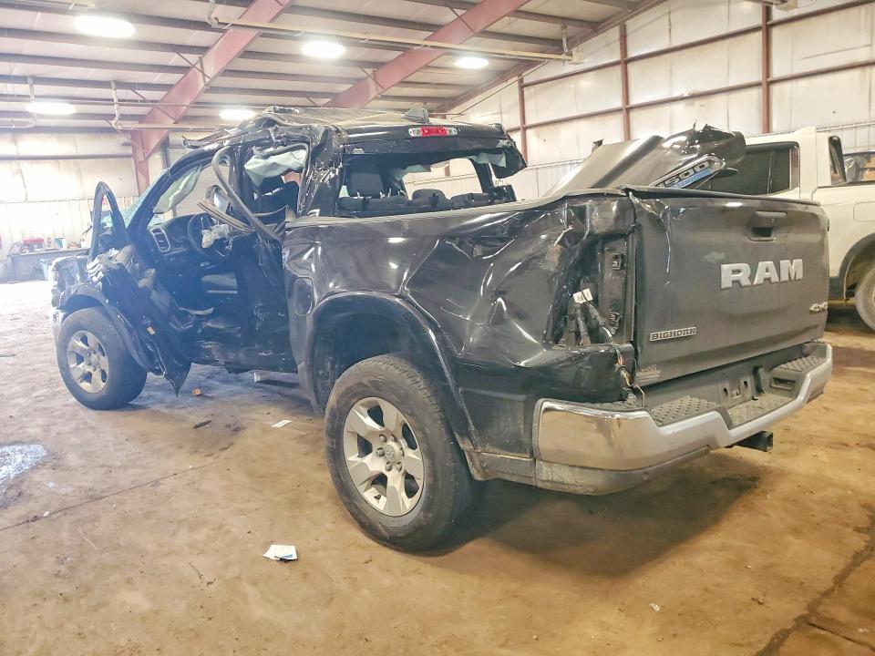 52681886 :رقم المزاد ، 1C6RRFFG5SN185809 vin ، 2025 Ram 1500 مزاد بيع