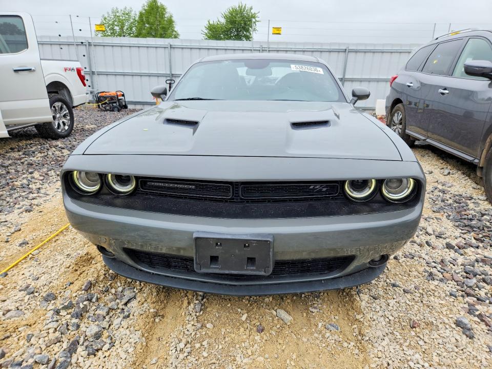 Продажа на аукционе авто 2017 Dodge Challenger, vin: 2C3CDZBT5HH558757, номер лота: 53826036
