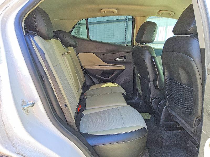 Aukcja sprzedaży 2017 Buick Encore, vin: KL4CJASB1HB059051, numer aukcji: 52094496