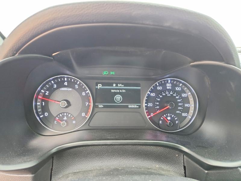 54477396 :رقم المزاد ، 3KPF44AC9PE610821 vin ، 2023 Kia Forte مزاد بيع
