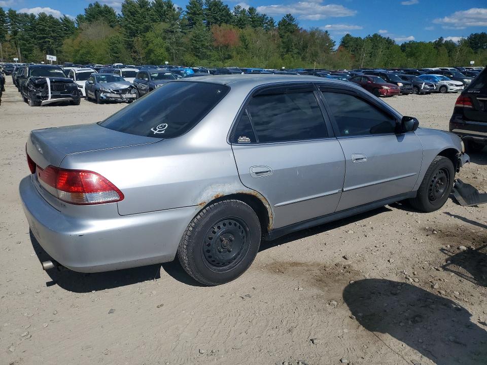Продажа на аукционе авто 2001 Honda Accord, vin: JHMCG66501C010914, номер лота: 52739416