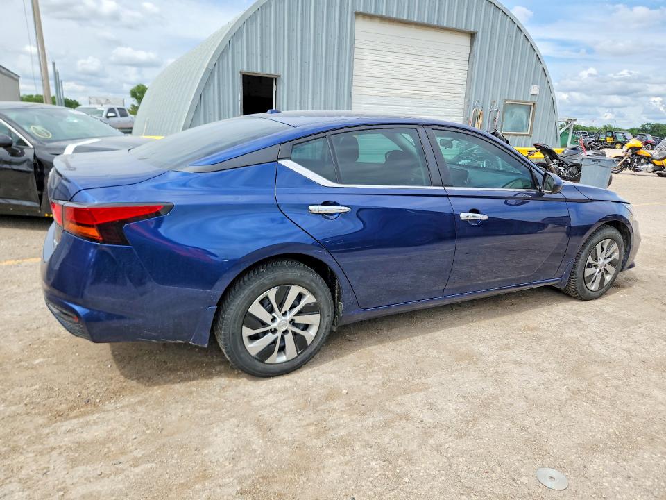54427716 :رقم المزاد ، 1N4BL4BW3LN320600 vin ، 2020 Nissan Altima مزاد بيع