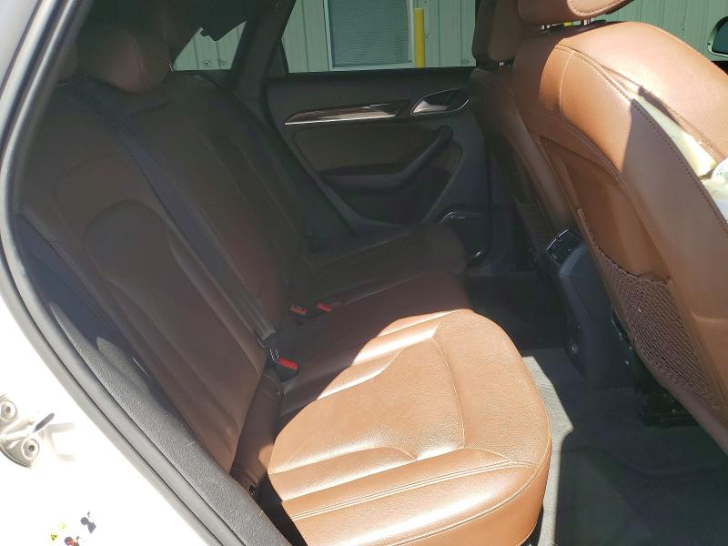 Aukcja sprzedaży 2017 Audi Q3, vin: WA1GCCFSXHR006924, numer aukcji: 53578026