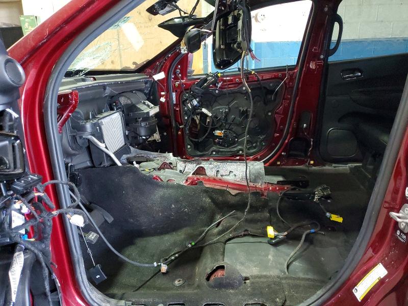 2022 Dodge Durango მანქანა იყიდება აუქციონზე, vin: 1C4SDJCTXNC186936, აუქციონის ნომერი: 52673686