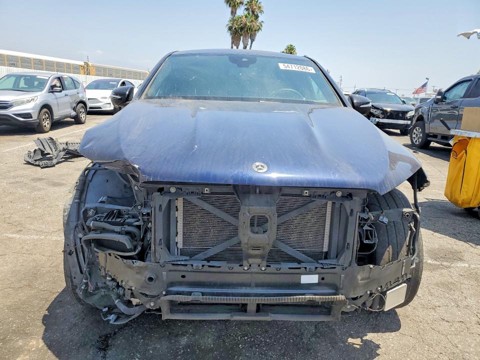 54712086 :رقم المزاد ، 4JGFD6BB4MA322992 vin ، 2021 Mercedes-benz Gle Coupe مزاد بيع