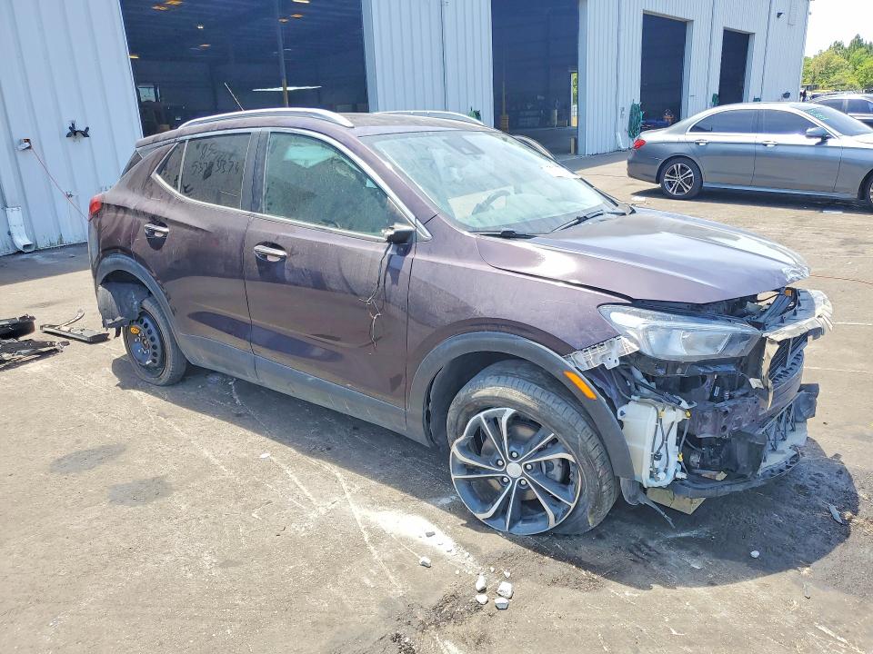 Aukcja sprzedaży 2021 Buick Encore Gx, vin: KL4MMDSLXMB141022, numer aukcji: 52285326