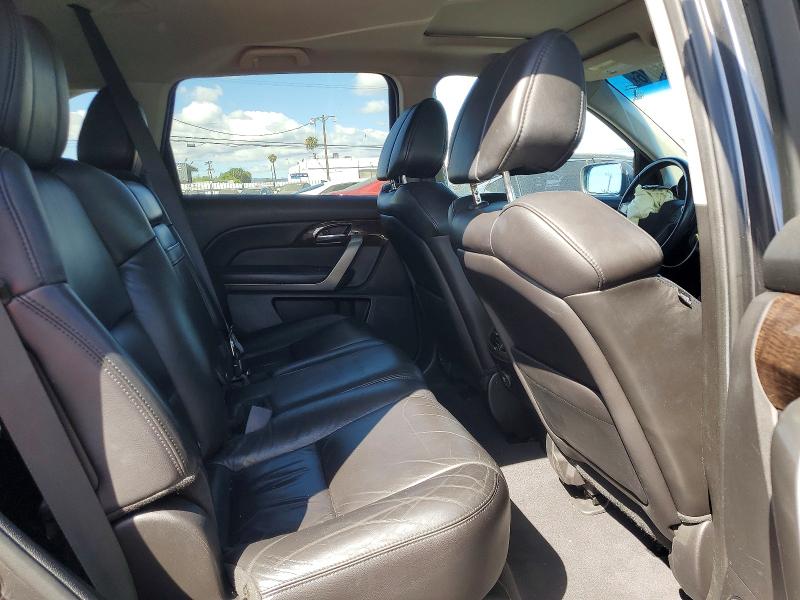 Aukcja sprzedaży 2011 Acura Mdx, vin: 2HNYD2H63BH549955, numer aukcji: 55625016