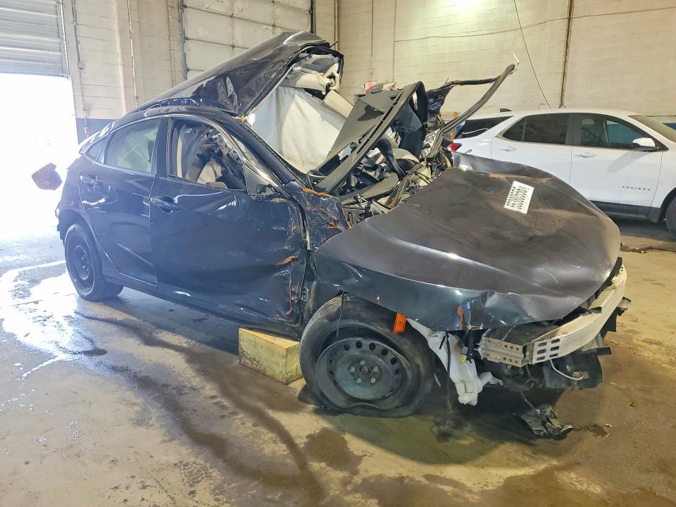 Продаж на аукціоні авто 2018 Honda Civic, vin: 2HGFC2F59JH548495, номер лоту: 55380556