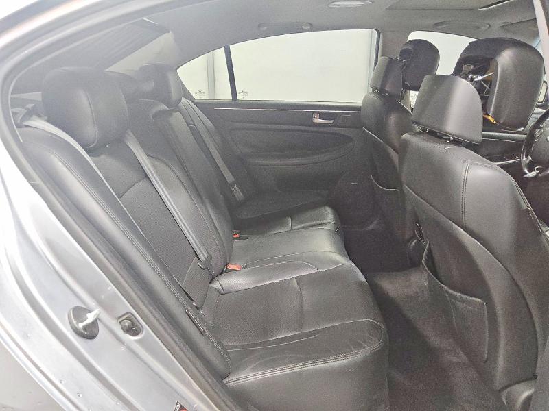 Aukcja sprzedaży 2014 Hyundai Genesis, vin: KMHGC4DHXEU265016, numer aukcji: 54550386