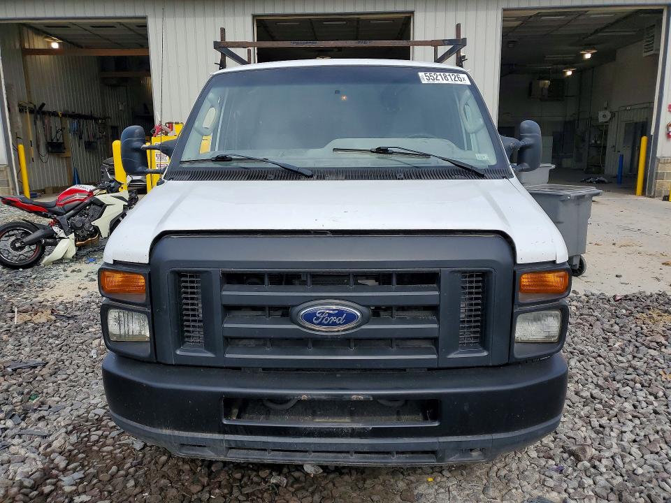 Продажа на аукционе авто 2011 Ford E250, vin: 1FTNE2EL3BDB39069, номер лота: 55218126
