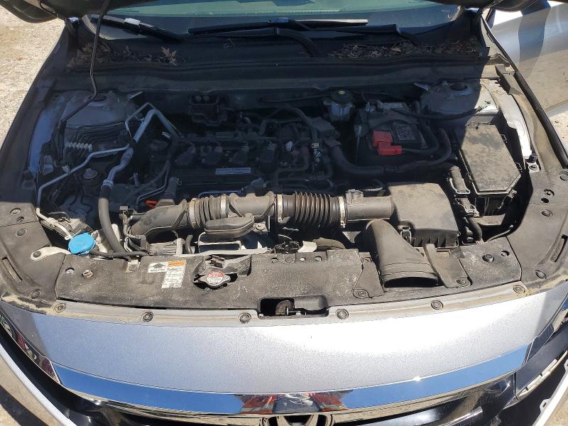 52530326 :رقم المزاد ، 1HGCV1F19JA156765 vin ، 2018 Honda Accord مزاد بيع