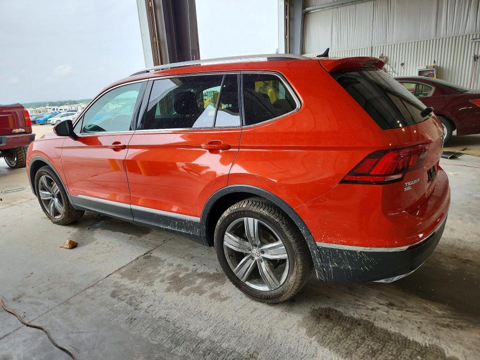 Aukcja sprzedaży 2019 Volkswagen Tiguan, vin: 3VV4B7AX2KM059570, numer aukcji: 55244196
