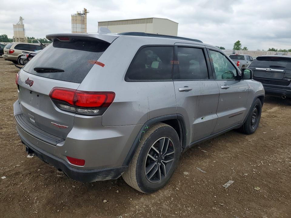 Продаж на аукціоні авто 2021 Jeep Grand Cherokee, vin: 1C4RJFLGXMC665976, номер лоту: 54253826