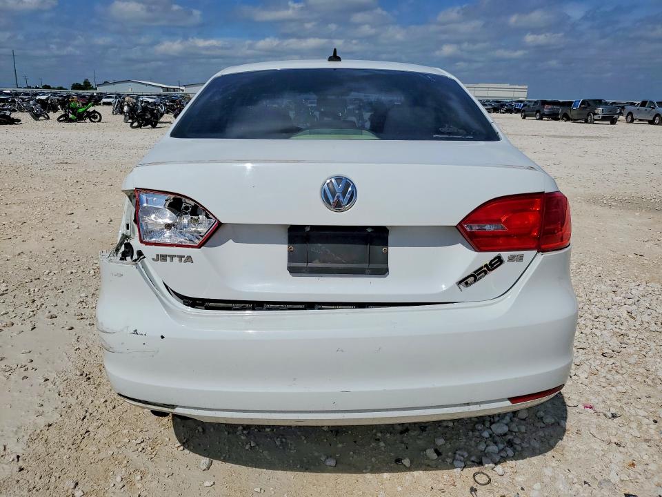 Продаж на аукціоні авто 2014 Volkswagen Jetta, vin: 3VWB07AJ4EM415218, номер лоту: 52221926