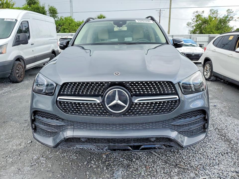 55093396 :رقم المزاد ، 4JGFB4KB3LA007965 vin ، 2020 Mercedes-benz Gle مزاد بيع
