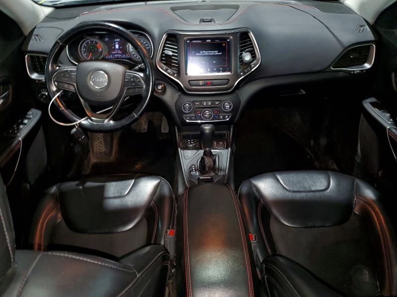 54714876 :رقم المزاد ، 1C4PJMBX8KD479888 vin ، 2019 Jeep Cherokee مزاد بيع