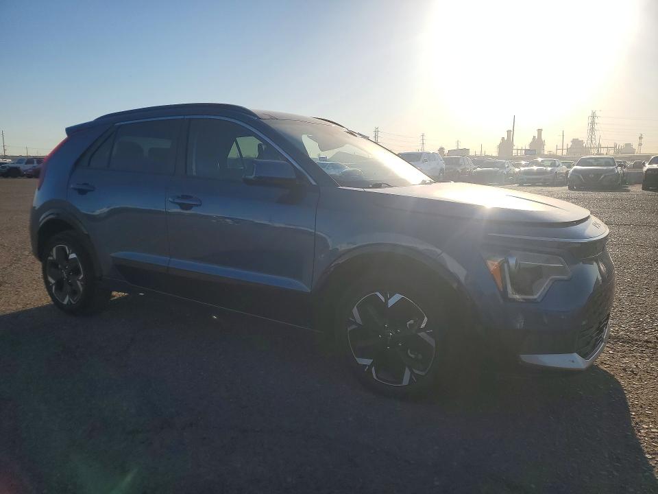 Продажа на аукционе авто 2024 Kia Niro, vin: KNDCR3L11R5104019, номер лота: 53036926
