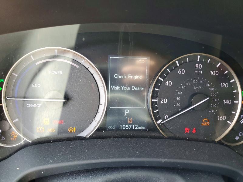 Продажа на аукционе авто 2021 Lexus Rx, vin: 2T2HGMDA9MC057538, номер лота: 54709106