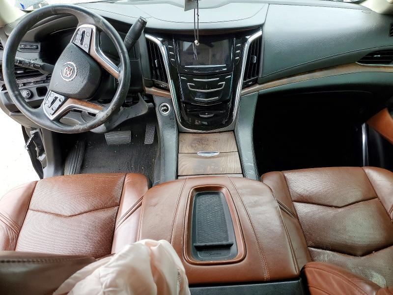 Продажа на аукционе авто 2015 Cadillac Escalade, vin: 1GYS3CKJ0FR238968, номер лота: 52081886