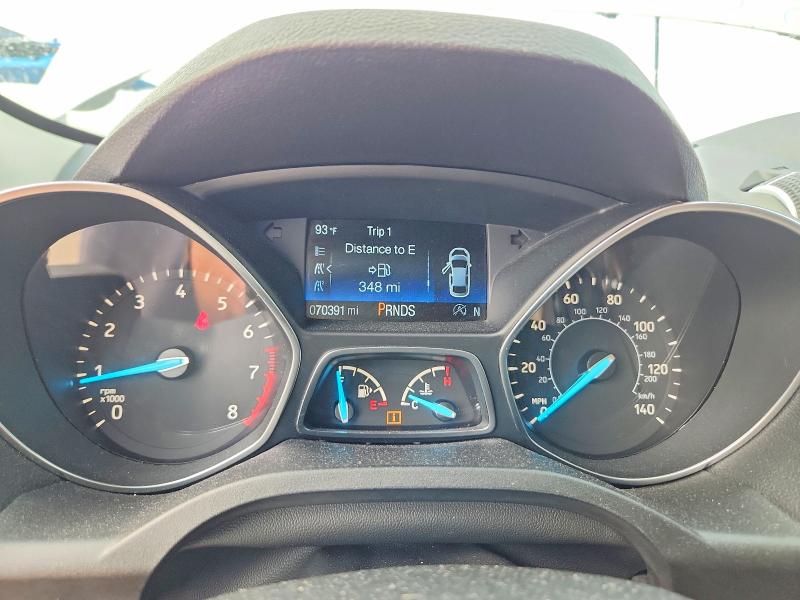 Aukcja sprzedaży 2018 Ford Escape, vin: 1FMCU0HD2JUD20516, numer aukcji: 54865816